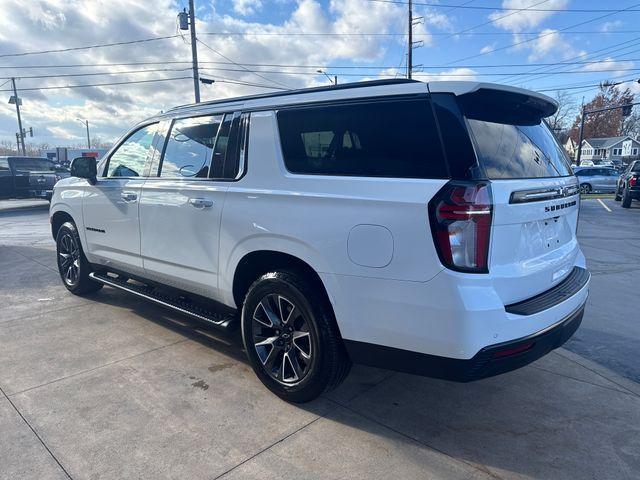 used 2021 Chevrolet Suburban car, priced at $41,995