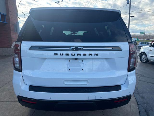 used 2021 Chevrolet Suburban car, priced at $41,995