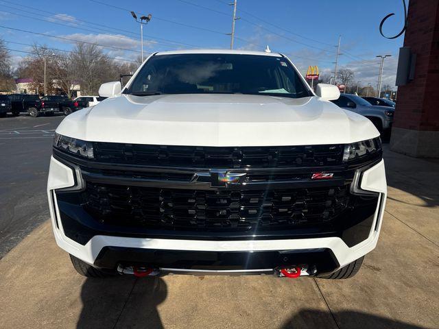 used 2021 Chevrolet Suburban car, priced at $41,995