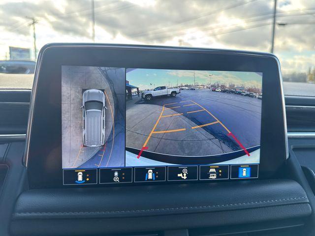 used 2021 Chevrolet Suburban car, priced at $41,995