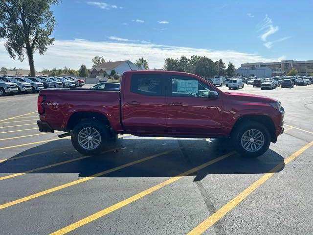 new 2024 Chevrolet Colorado car, priced at $42,170