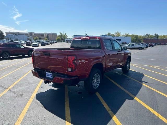 new 2024 Chevrolet Colorado car, priced at $42,170