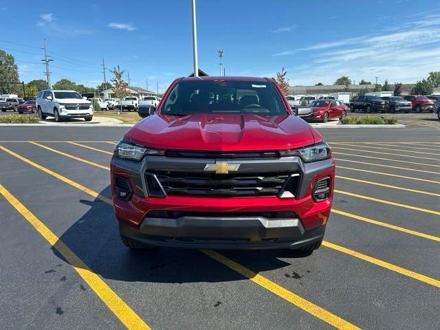 new 2024 Chevrolet Colorado car, priced at $42,170