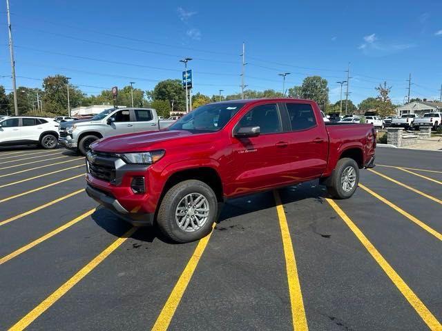 new 2024 Chevrolet Colorado car, priced at $42,170