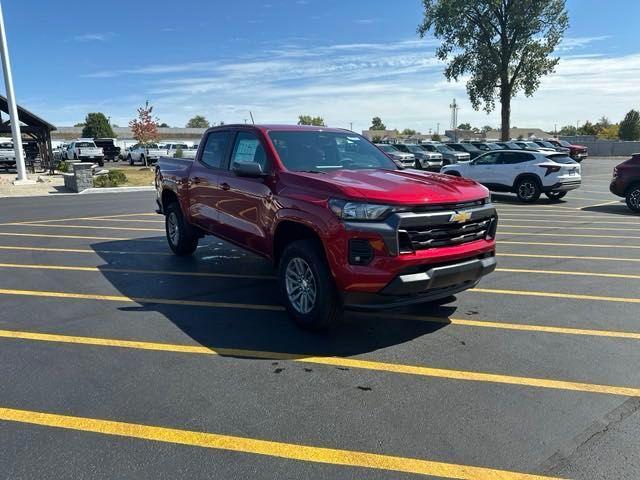 new 2024 Chevrolet Colorado car, priced at $42,170