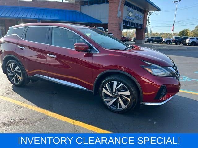 used 2023 Nissan Murano car, priced at $30,500