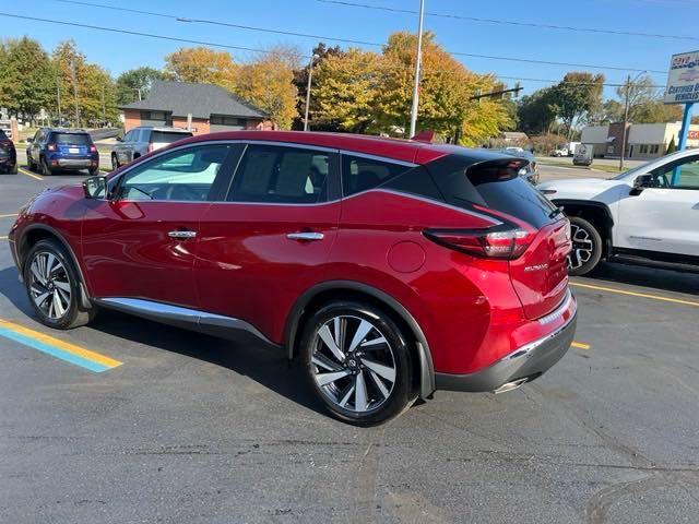 used 2023 Nissan Murano car, priced at $32,417