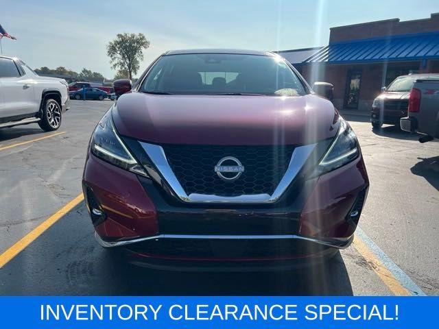 used 2023 Nissan Murano car, priced at $30,500