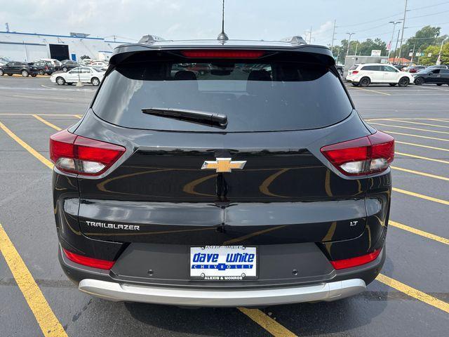 new 2026 Chevrolet TrailBlazer car