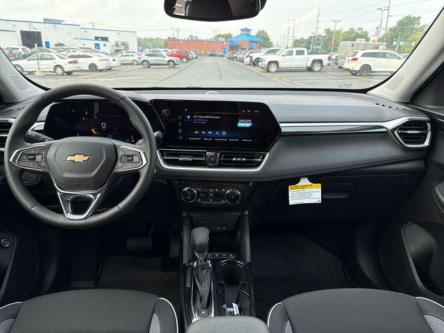 new 2026 Chevrolet TrailBlazer car