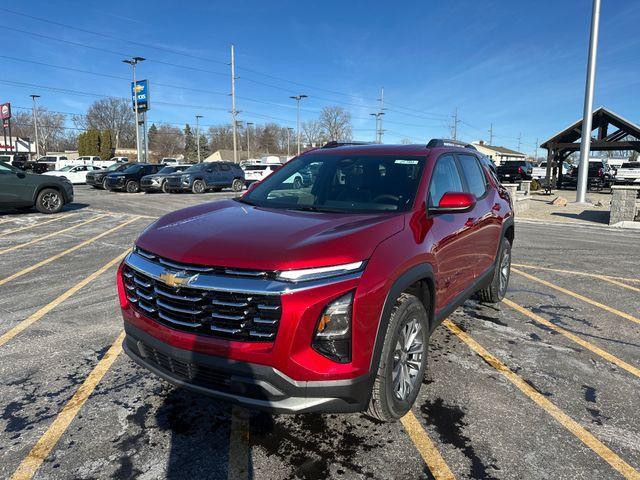 new 2025 Chevrolet Equinox car, priced at $34,640