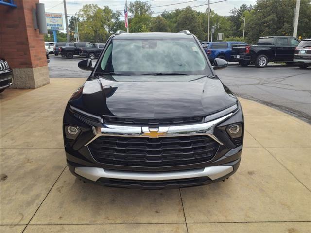 used 2024 Chevrolet TrailBlazer car, priced at $25,072