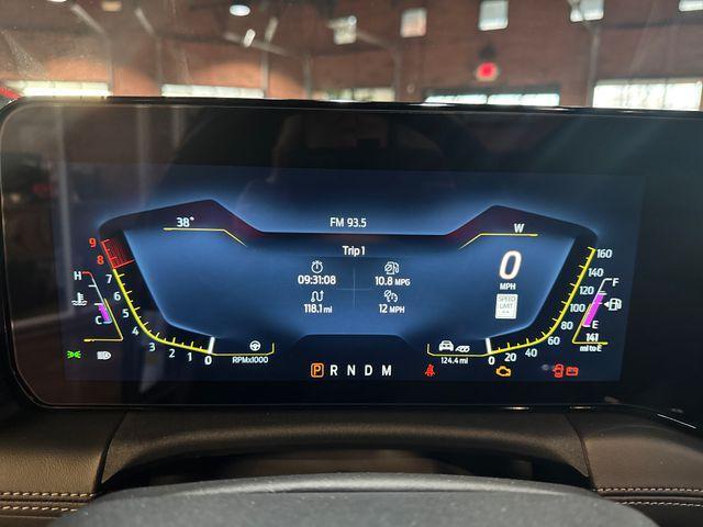 used 2025 Ford Mustang car, priced at $58,995