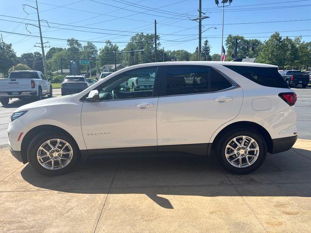 used 2022 Chevrolet Equinox car, priced at $21,995