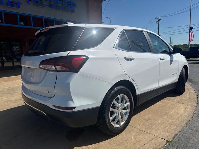 used 2022 Chevrolet Equinox car, priced at $21,995