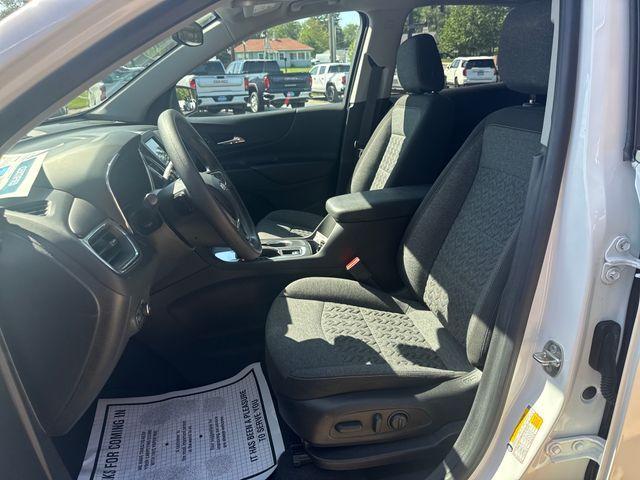 used 2022 Chevrolet Equinox car, priced at $21,995