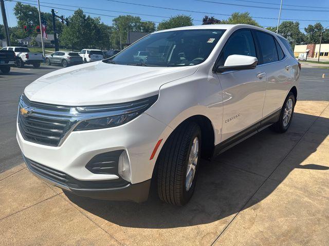 used 2022 Chevrolet Equinox car, priced at $21,995