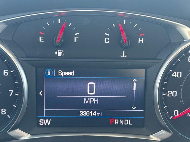 used 2022 Chevrolet Equinox car, priced at $21,995