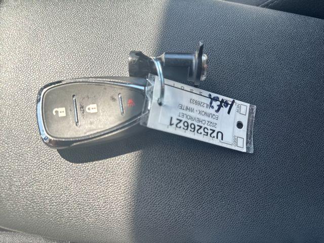 used 2022 Chevrolet Equinox car, priced at $21,995
