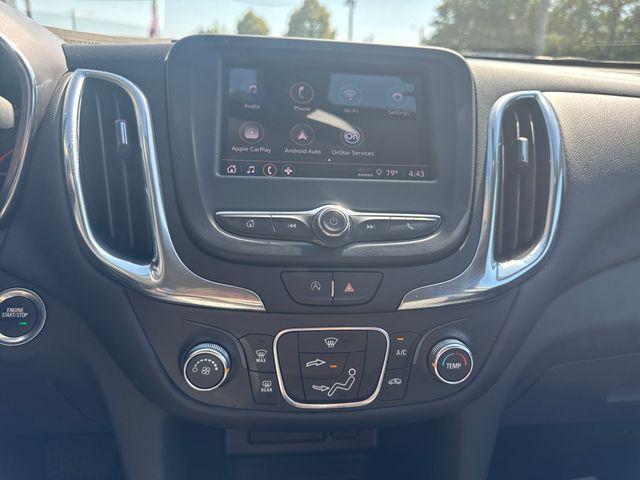 used 2022 Chevrolet Equinox car, priced at $21,995