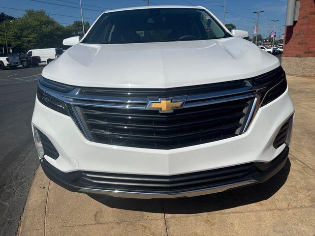 used 2022 Chevrolet Equinox car, priced at $21,995