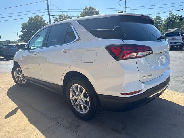 used 2022 Chevrolet Equinox car, priced at $21,995