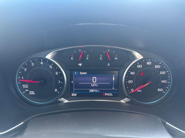 used 2022 Chevrolet Equinox car, priced at $21,995