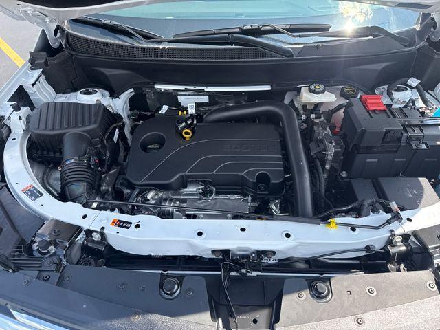 new 2026 Chevrolet Equinox car, priced at $34,440