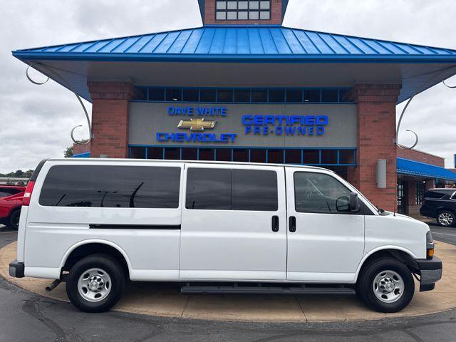used 2024 Chevrolet Express 3500 car, priced at $45,949