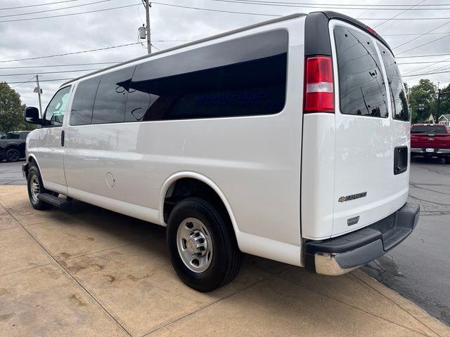 used 2024 Chevrolet Express 3500 car, priced at $45,949