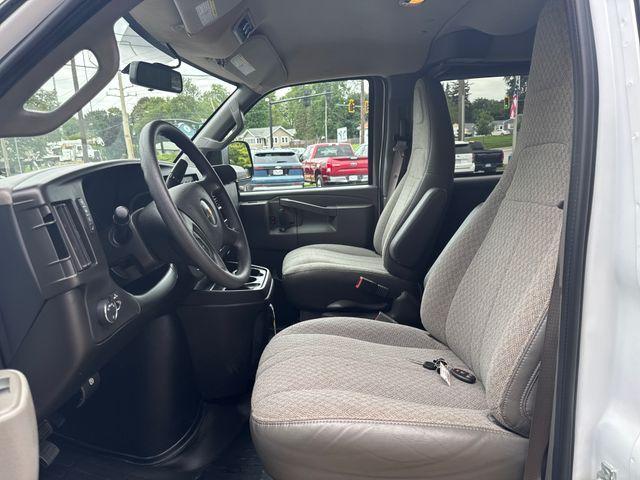 used 2024 Chevrolet Express 3500 car, priced at $45,949