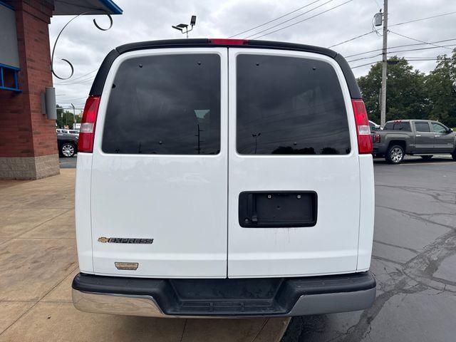 used 2024 Chevrolet Express 3500 car, priced at $45,949