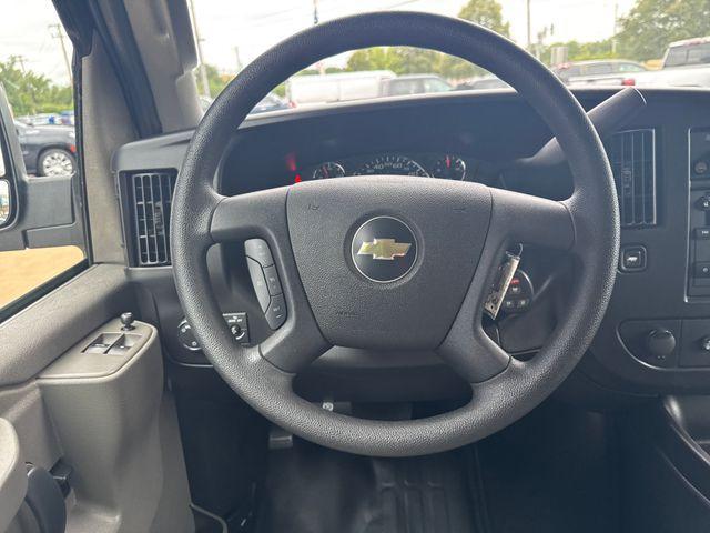 used 2024 Chevrolet Express 3500 car, priced at $45,949