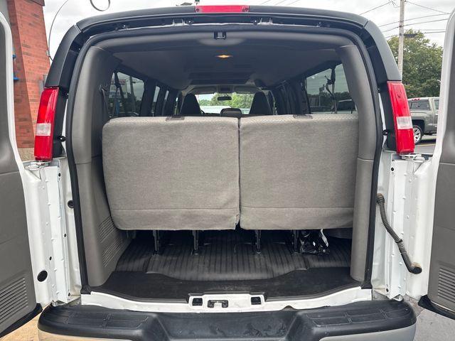 used 2024 Chevrolet Express 3500 car, priced at $45,949