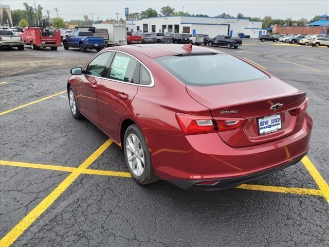 new 2025 Chevrolet Malibu car, priced at $30,998