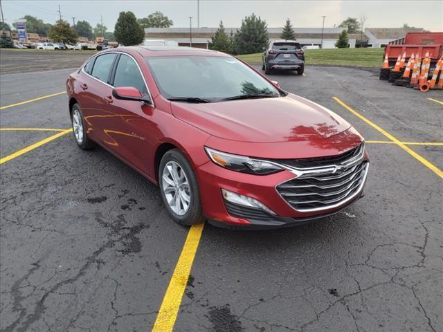 new 2025 Chevrolet Malibu car, priced at $30,998