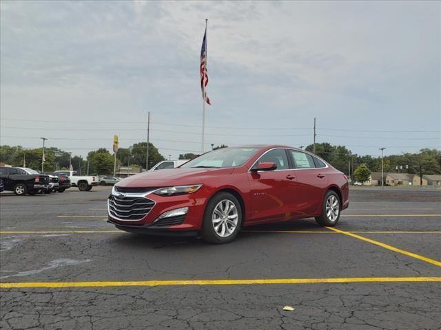 new 2025 Chevrolet Malibu car, priced at $30,998