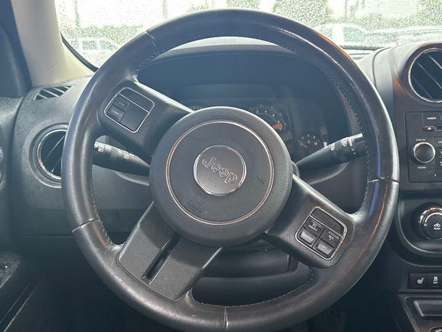 used 2014 Jeep Patriot car, priced at $8,995