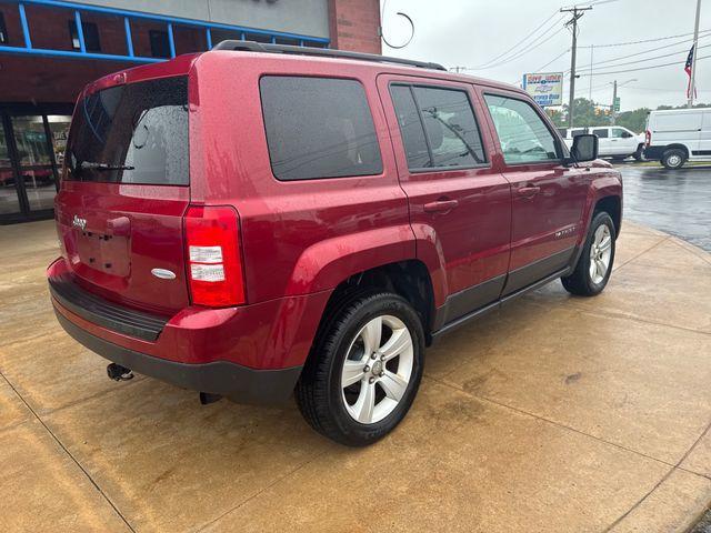 used 2014 Jeep Patriot car, priced at $8,995