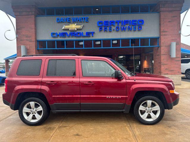 used 2014 Jeep Patriot car, priced at $8,995