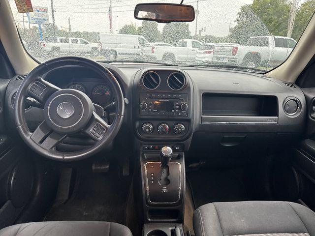 used 2014 Jeep Patriot car, priced at $8,995