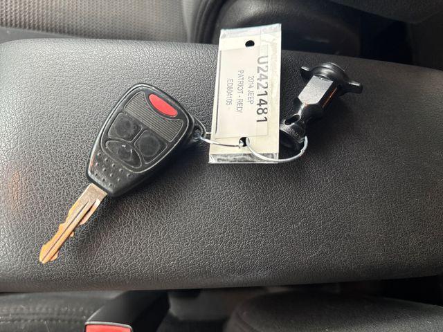 used 2014 Jeep Patriot car, priced at $8,995