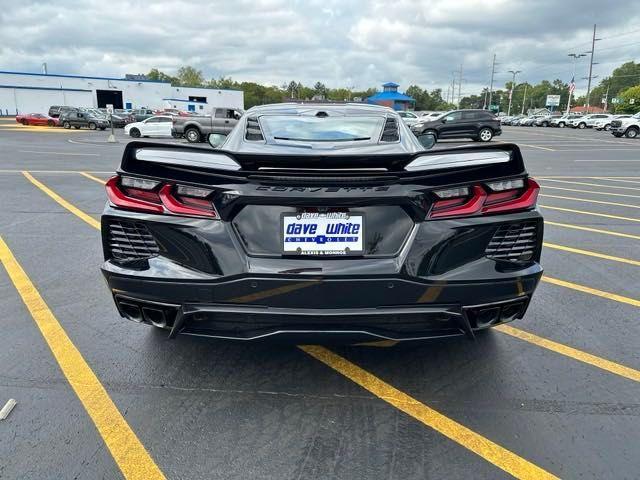 new 2024 Chevrolet Corvette car, priced at $87,587