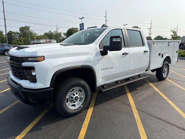 new 2025 Chevrolet Silverado 2500 car, priced at $68,982