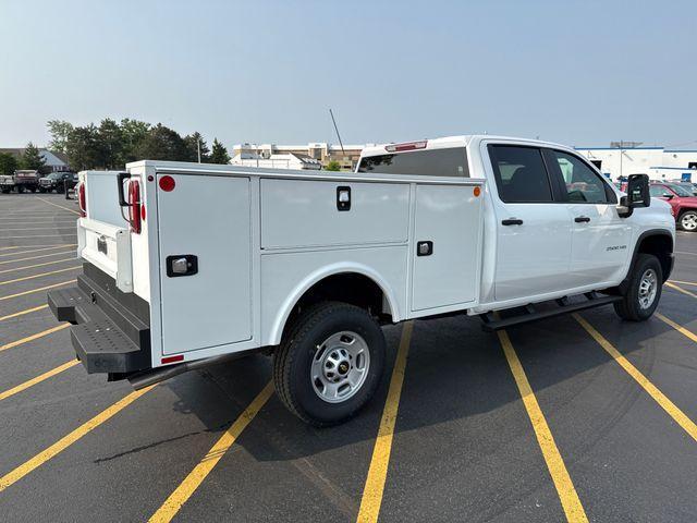 new 2025 Chevrolet Silverado 2500 car, priced at $68,982
