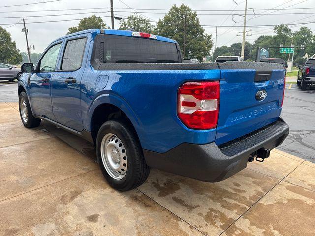 used 2025 Ford Maverick car, priced at $28,995