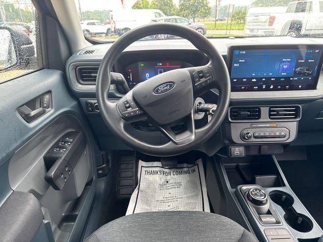 used 2025 Ford Maverick car, priced at $28,995