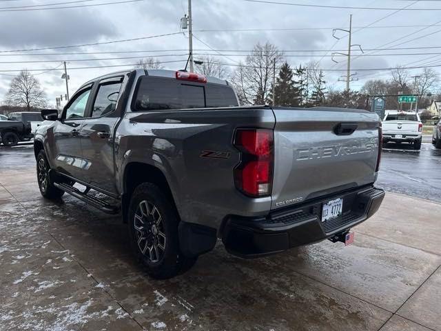 used 2023 Chevrolet Colorado car, priced at $37,500