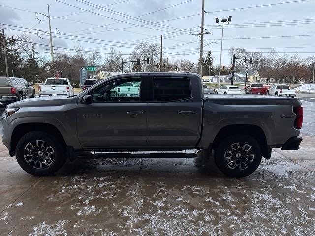 used 2023 Chevrolet Colorado car, priced at $37,500