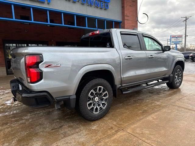 used 2023 Chevrolet Colorado car, priced at $37,500